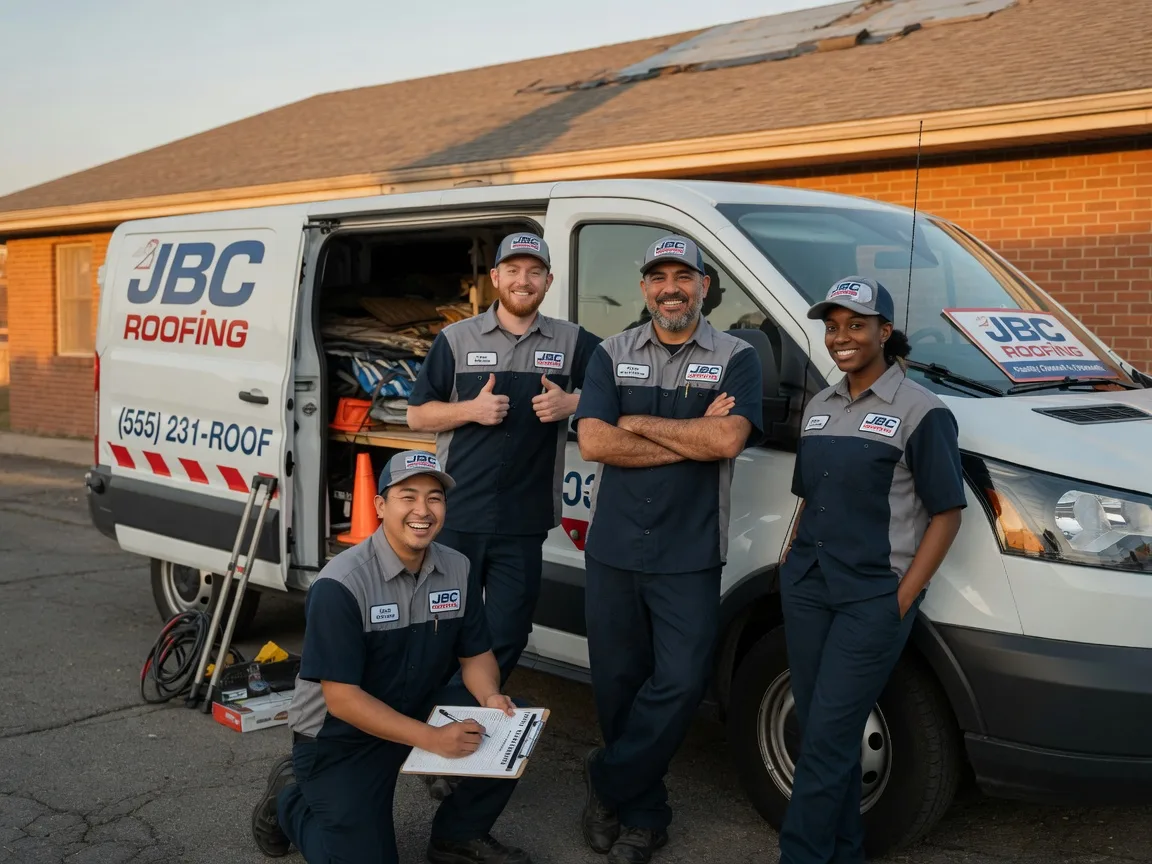 Roof Replacement company in Central City, PA